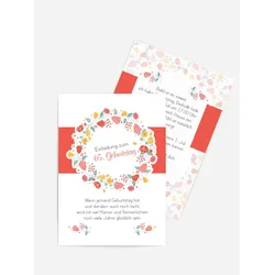 Geburtstagskarten selbst gestalten mit Spruch und Fotos im Onlinedesigner bei Meine-Kartenmanufaktur.de