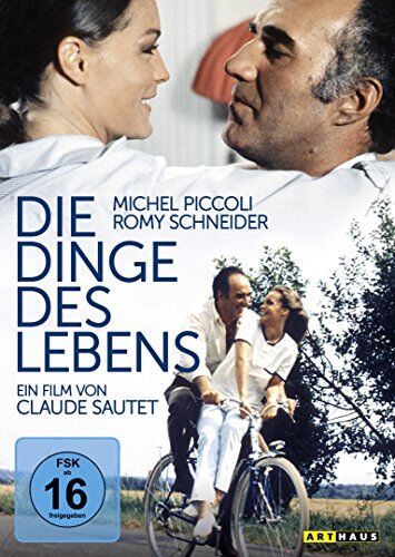 Michel Piccoli - Die Dinge des Lebens - Preis vom 01.10.2026 17:08:56 h