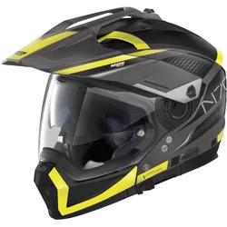Nolan N70-2 X Earthquake 2023 N-Com Helm XS (55)