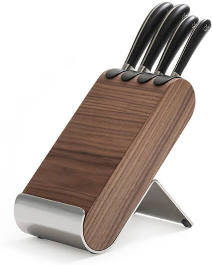Robert Welch Signature Q Walnut Block Set