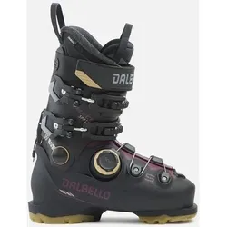 DALBELLO Damen Ski-Schuhe VELOCE SPACE 85 W BLACK/BERRY, Größe 25,5 in Grau Grau