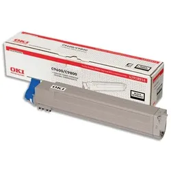 Laser/Kopierer OKI 42918916 OKI C9600 TONER BLACK