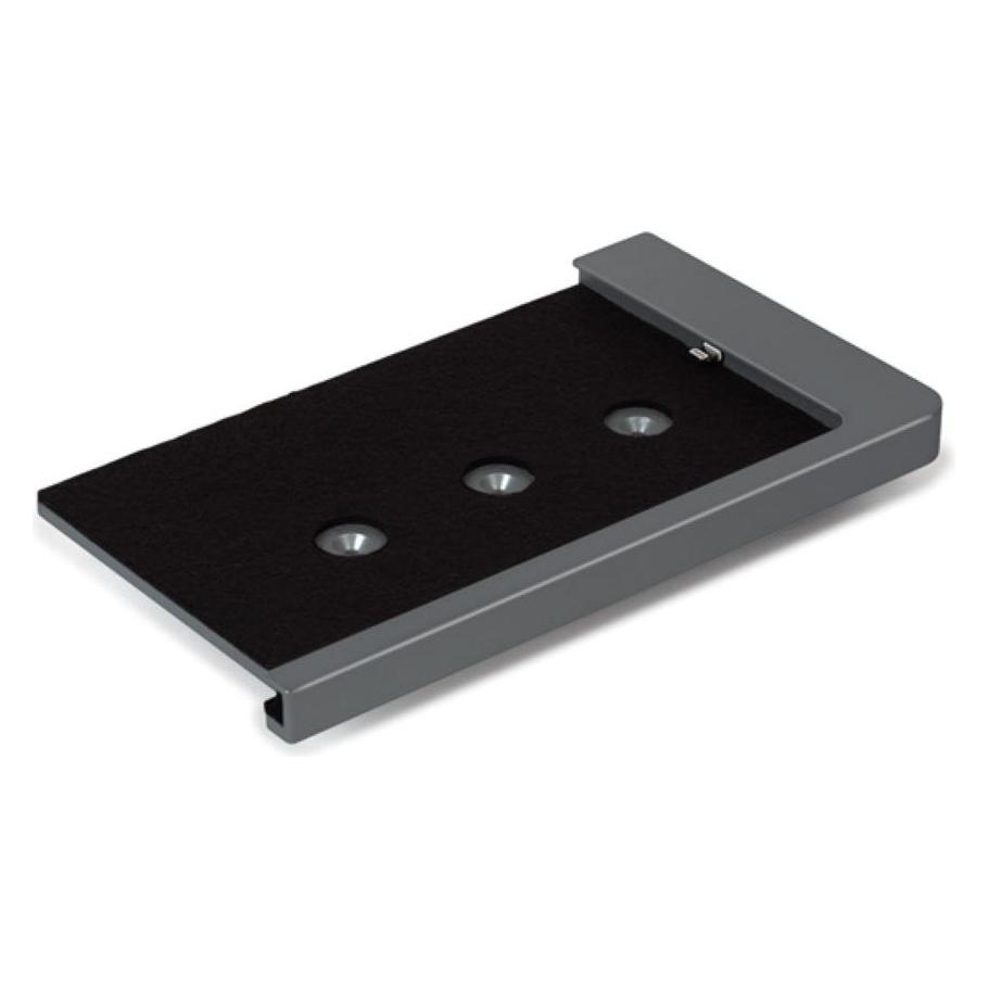 Viveroo Premium-Wandhalterung - f?r iPad? Mini 4&5 - Dark Steel (Dunkelgrau) (TAM510121)