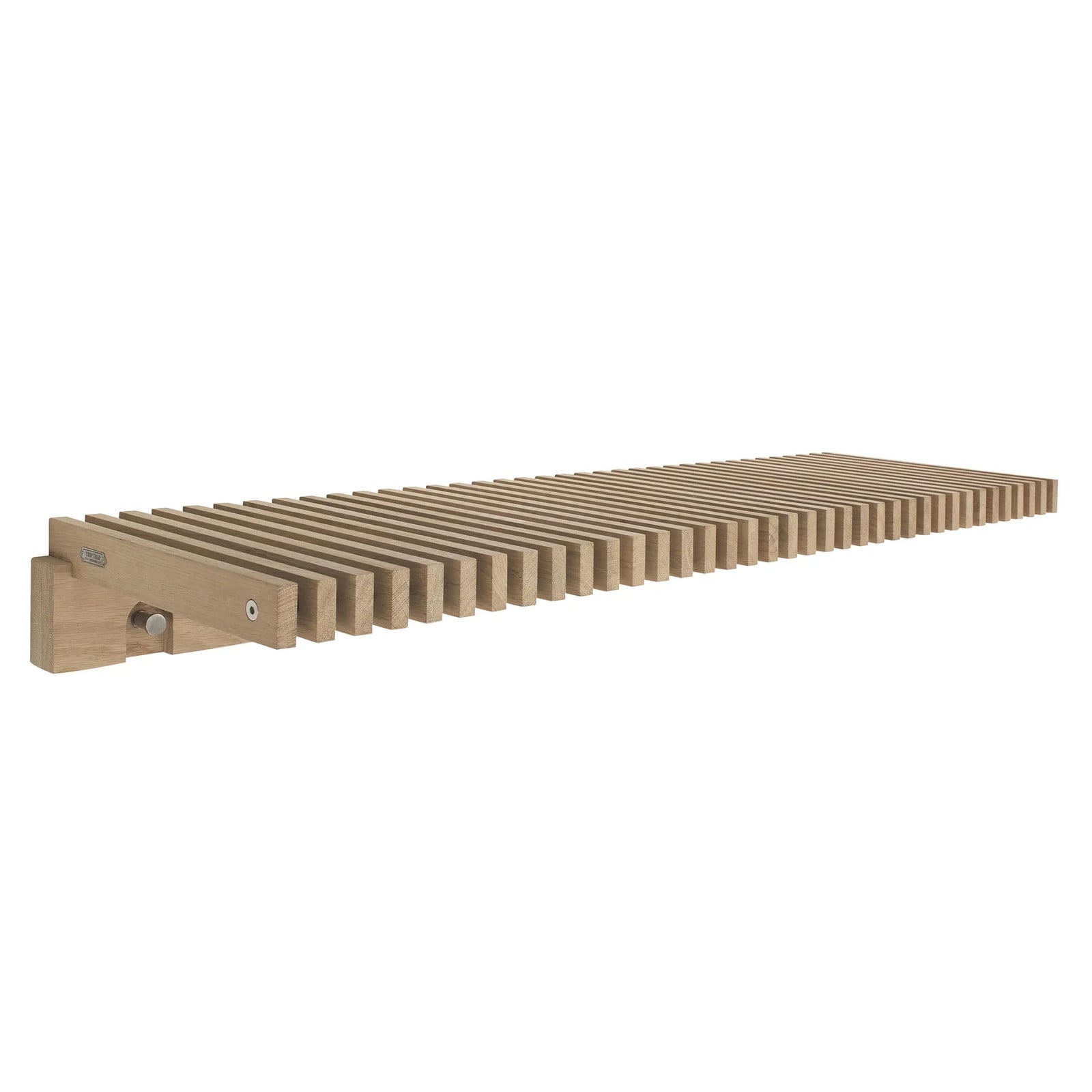 Fritz Hansen Cutter kapstokplank van eikenhout