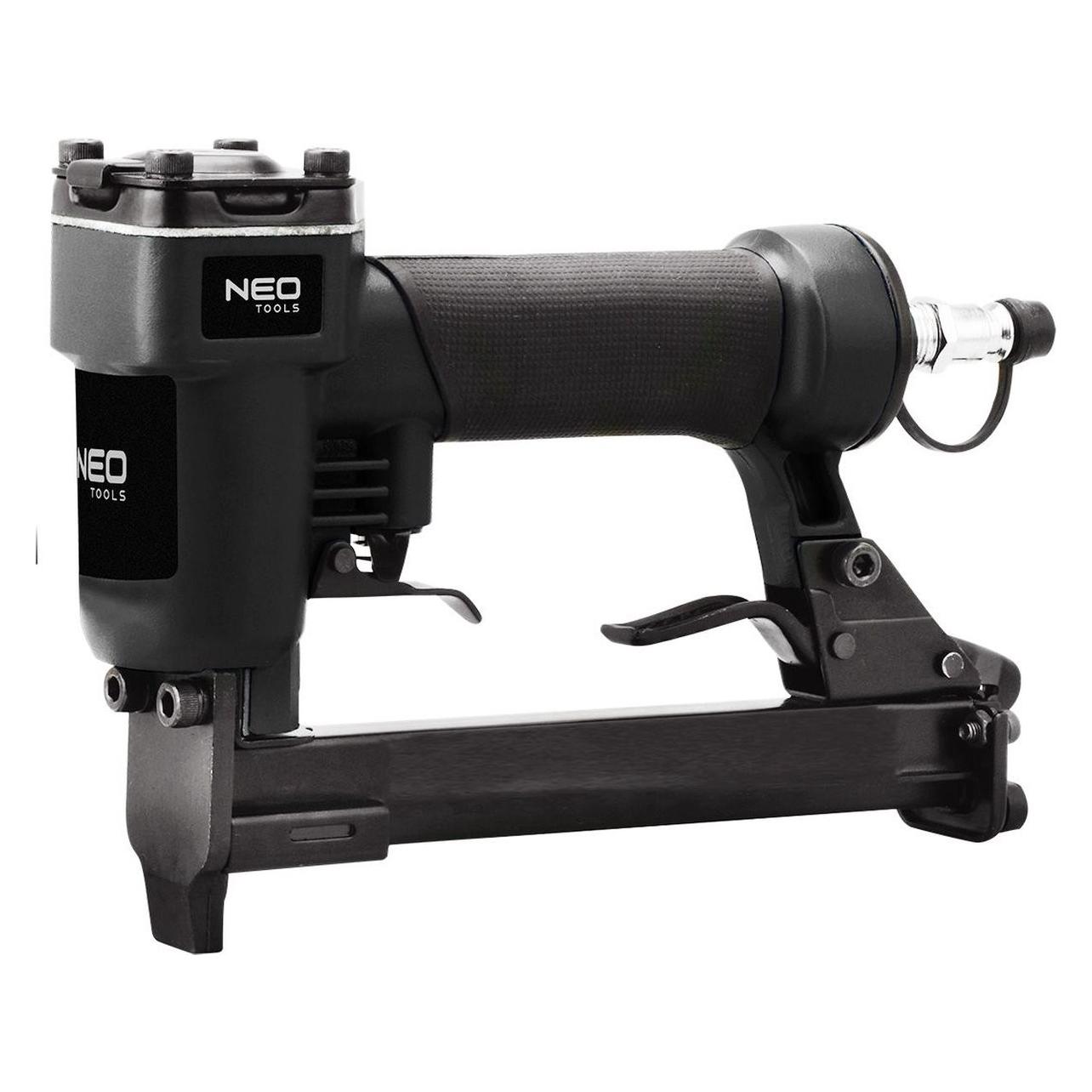 Neo PNEUMATISCHER HEFTER 6-16 MM HEFTKLAMMERN 80 TYP 14-572 (Nagelpistole, Tacker) (TOP-14-572)
