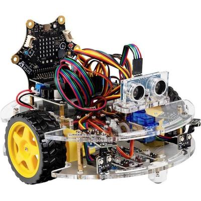 Joy-it Roboter Bausatz Calliope 'JoyCar' Bausatz CAR-ROBO-Calliope