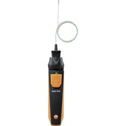 testo 0563 4915 Temperaturfühler -60 - +400 °C mit Bluetooth®-Anbindung an Smartphones, mit flexiblem Fühler