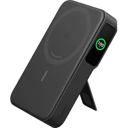 ANKER Magnetic Wireless Powerbank 10000 mAh Black