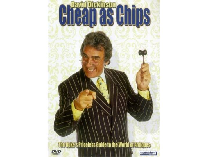 Cheap As Chips - The Duke's Priceless Guide To The World Of An...