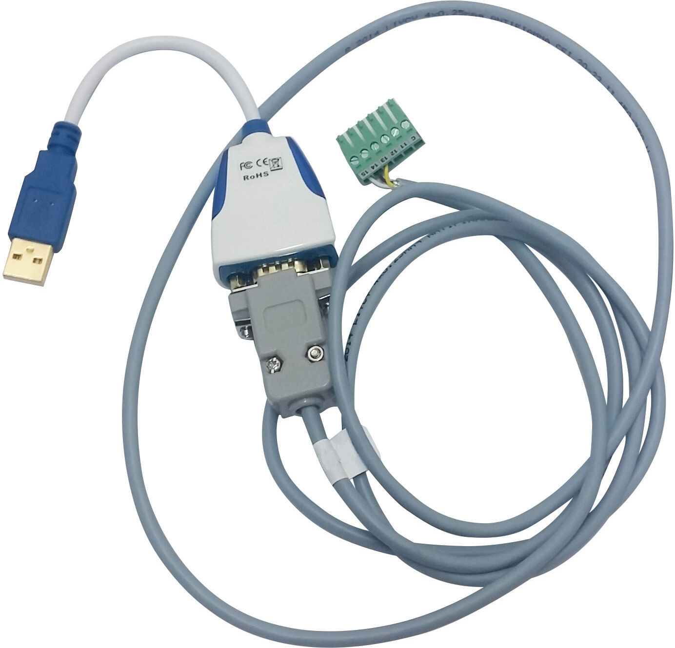 Cordon d'interface VIGIK / PC HERACLES CORMAGIK