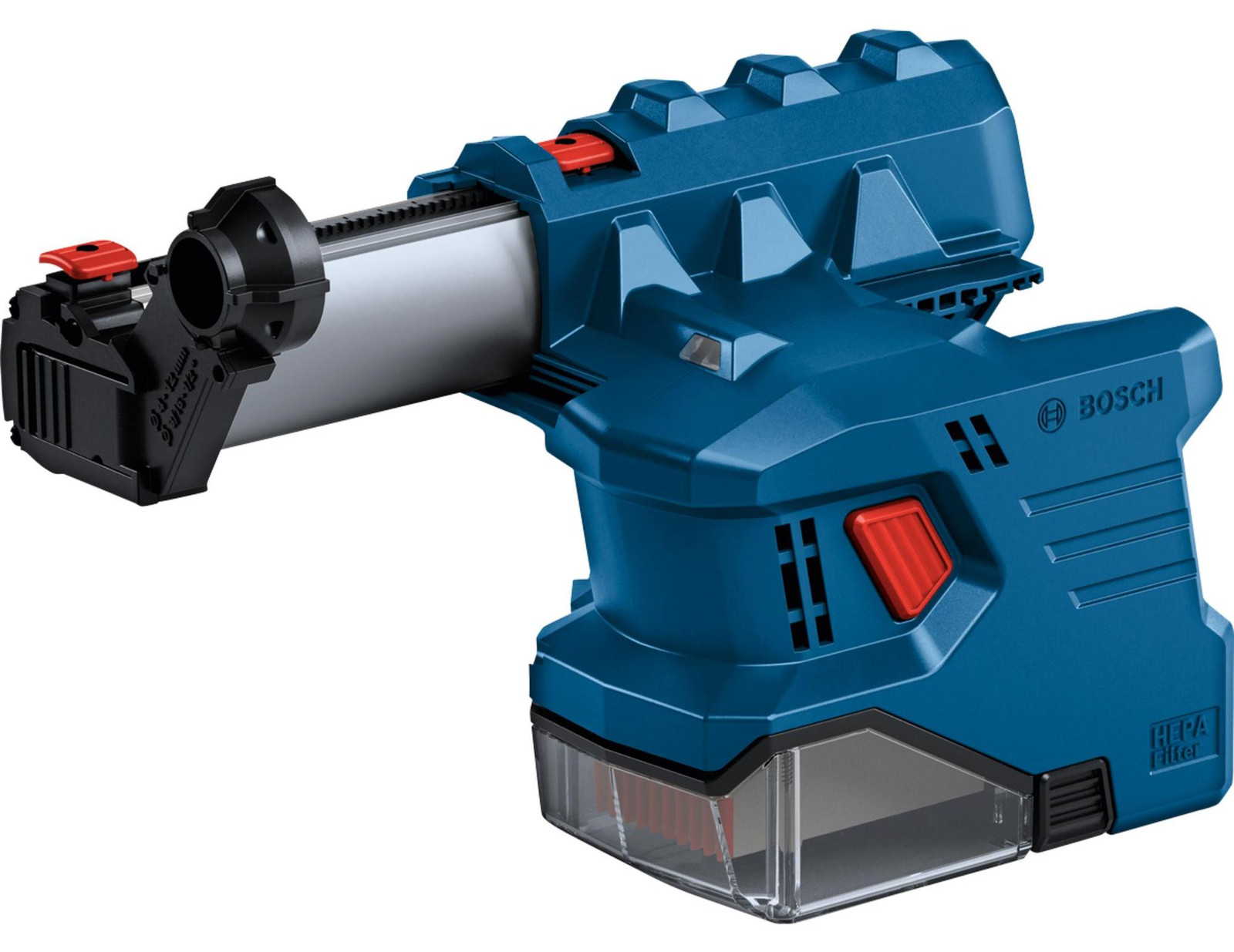 Bosch Professional Accu-stofzuiger GDE 18V-12