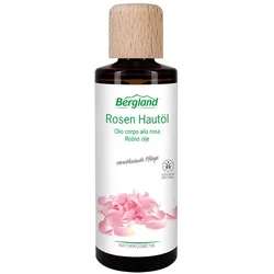 Bergland ROSEN HAUTÖL 125 ml Öl