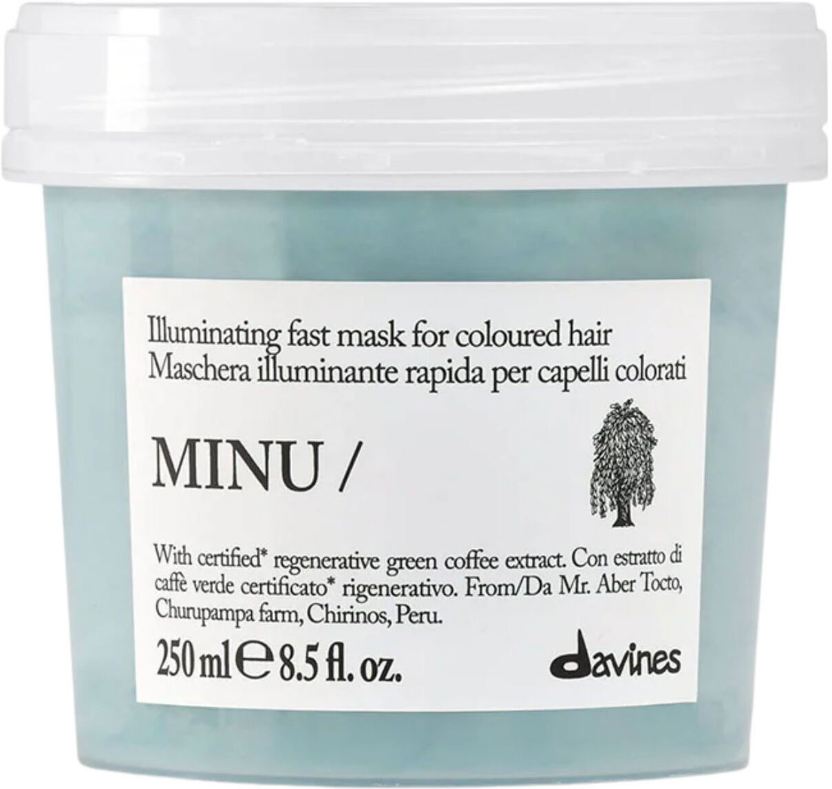 DAVINES Minu Hair Mask 250ml