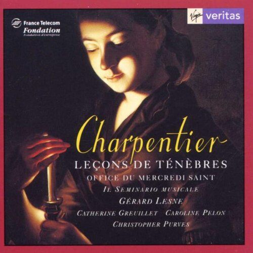 Lesne - Lecons de Tenebres Vol. 3 - Preis vom 11.10.2026 15:43:13 h