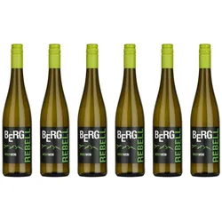 Württembergische WZG "Bergrebell" Weissweincuvée Qba Halbtrocken 0,75L 6er Karton