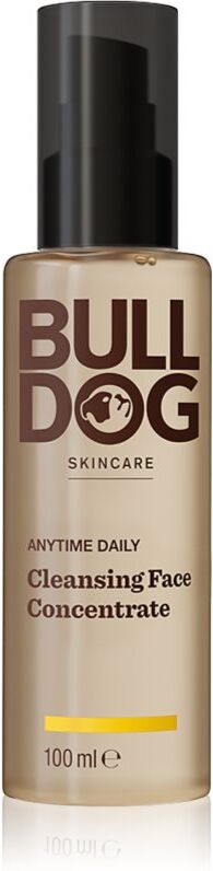 Bulldog Anytime Daily Cleansing Face Concentrate purifying toner 100 ml