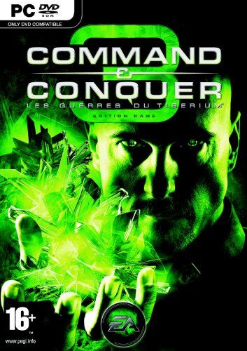 Command & Conquer 3 : Tiberium Wars Kane Edition - Preis vom 17.10.2026 19:25:27 h