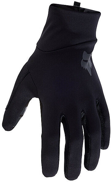 Fox Herren Winter Radhandschuhe Ranger Fire schwarz   L M