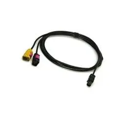 Kufatec 37806 Mercedes Antennenadapter Audio 20 auf Comand APS NTG 1 / APS 50