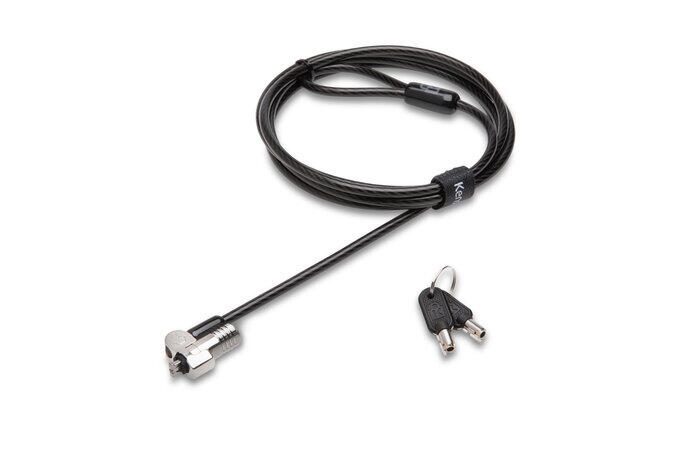 Kensington NanoSaver Keyed Laptop Lock Sicherheitskabel 1,8 m K64444WW