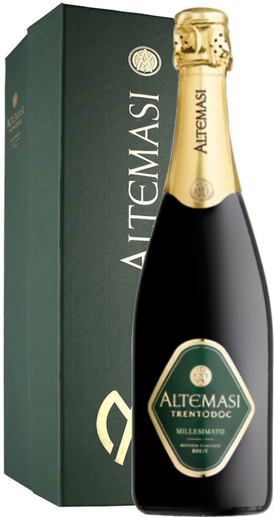 Trento Spumante Brut Magnum Altemasi 2021 (Confezione)