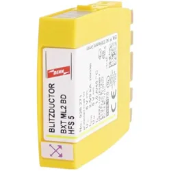 Dehn, Überspannungsschutz, 920271 Kombi-Ableiter-Modul BLITZDUCTOR XT