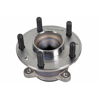 METZGER AUTOTEILE Radlagersatz wm2367 Hinterachse für MAZDA