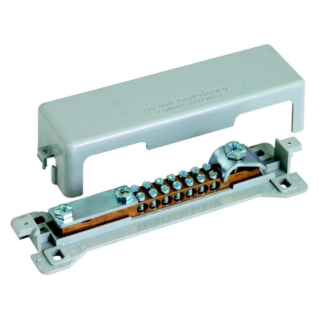 Dehn SOEHNE Potentialausgleichschiene Abdeckung PAS 9AK (563050)