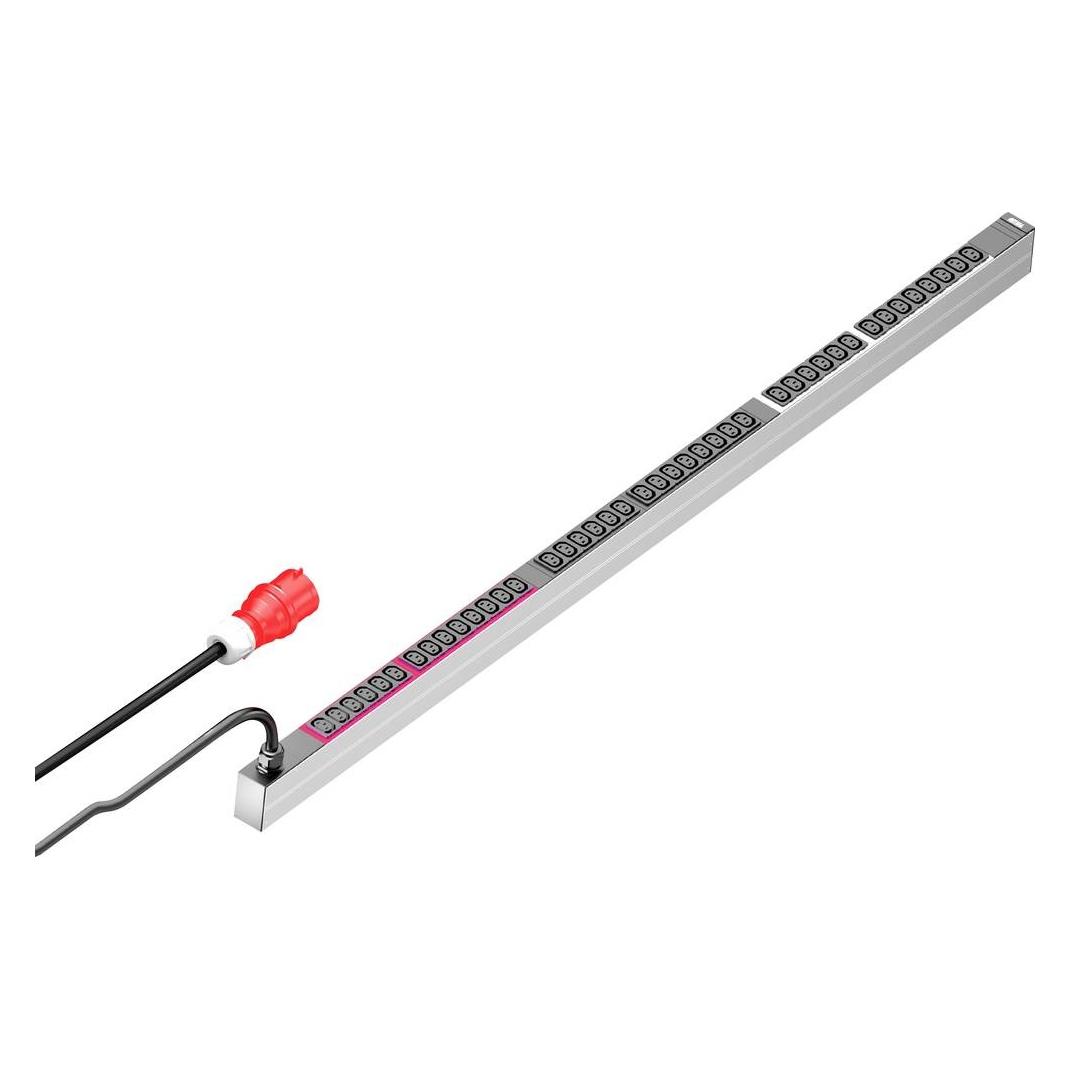 Rittal PDU Basic Stromverteilungseinheit (7979142)