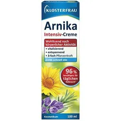 Klosterfrau Arnika Intensiv-Creme 100 ML