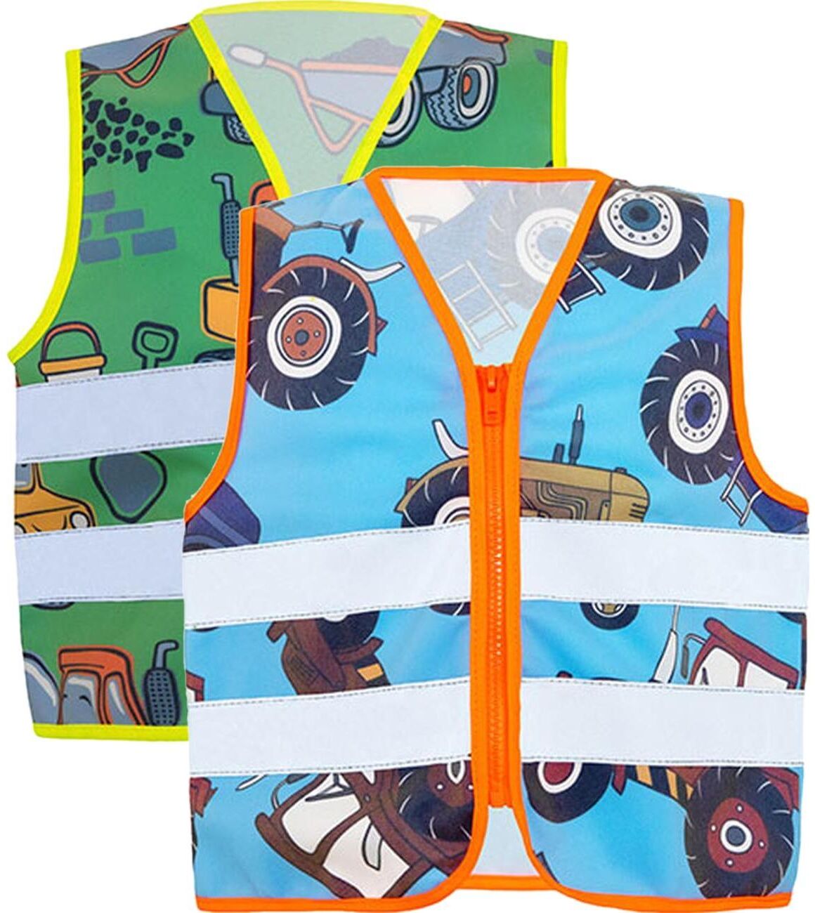 Korntex Kx125k Veste & Bodywarmers Construction Site Xxs (3/4 Years)