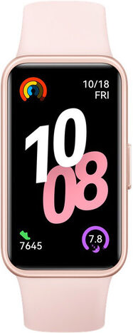 Huawei Band 10 AMOLED Braccialetto per rilevamento di attività 3,73 cm (1.47'') Rosa