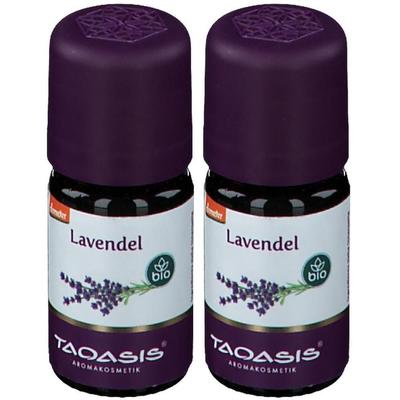 Lavendel ÖL kbA 2x 2x5 ml Ätherisches Öl