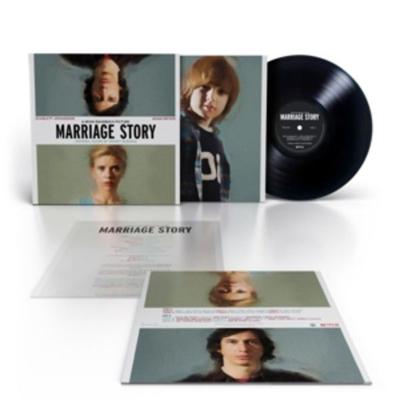 Marriage Story (Original Soundtrack) - Black Vinyl - Randy Newman, Vinyl