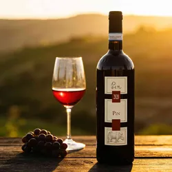 La Spinetta Pin 2022 - Rotwein trocken - Piemont, Italien