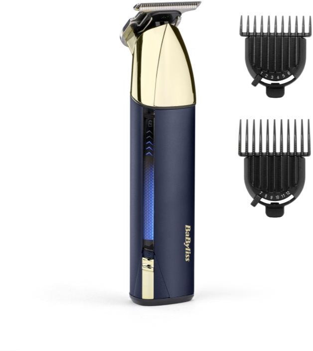 BaByliss Super-X Metal Series T992E Tondeuse à barbe 1 pcs