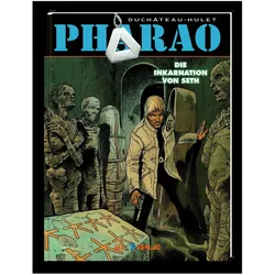 Pharao 3 VZA, Sachbücher