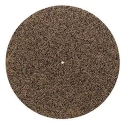 Audio Anatomy SLIPMAT CORK/NITRILE - DIAMETER: 295 MM - 1, 5MM, Plattenspieler Zubehör