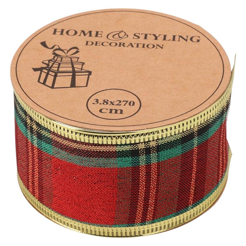 Gift wrapping tape, 3.8 x 270 cm (1x) (62876927)