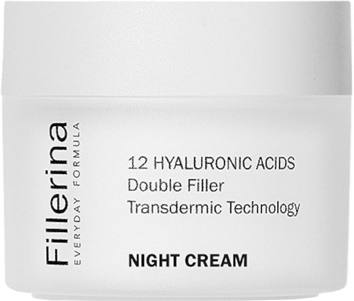 FILLERINA Everyday Formula Night Cream Grade 5 50ml