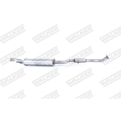 Walker Mittelschalldämpfer [Hersteller-Nr. 22414] für Volvo