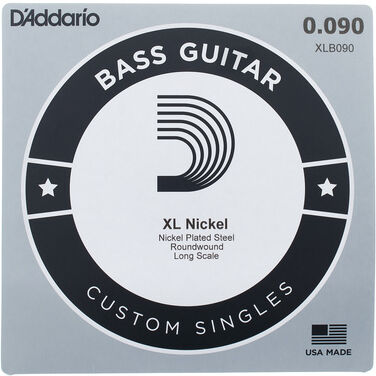 Daddario XLB090 Bass XL Single String