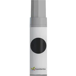 TraumGarten Sichtschutzzaun Lackstift BTG anthrazit