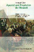 Helmut Obst - Apostel und Propheten der Neuzeit: Gründer christlicher Religionsgemeinschaften des 19. und 20. Jahrhunderts (Kritische Studien Zur Geschichtswissenschaft) - Preis vom 10.10.2026 11:48:34 h