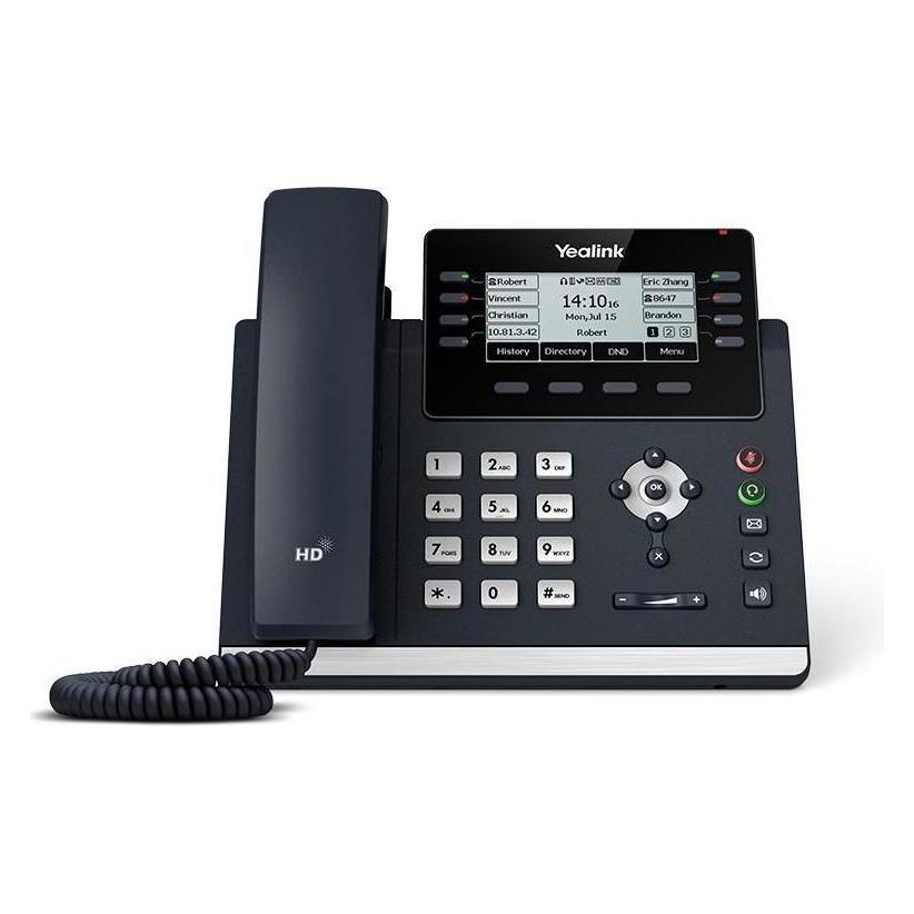 Yealink SIP-T43U (1301202)