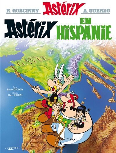 Niklaus Brantschen - Une aventure d'Astérix. Vol. 14. Astérix en Hispanie - Preis vom 15.10.2026 23:06:25 h