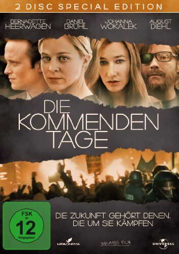 Lars Kraume - Die kommenden Tage [Special Edition] [2 DVDs] - Preis vom 30.09.2026 09:01:18 h