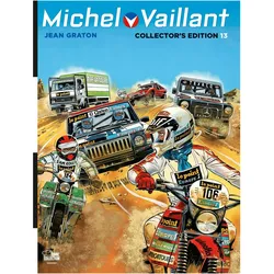 Michel Vaillant Collector's Edition 13, Comics + Manga von Jean Graton