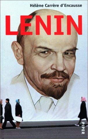 Hélène Carrère d'Encausse - Lenin - Preis vom 09.10.2026 07:28:09 h