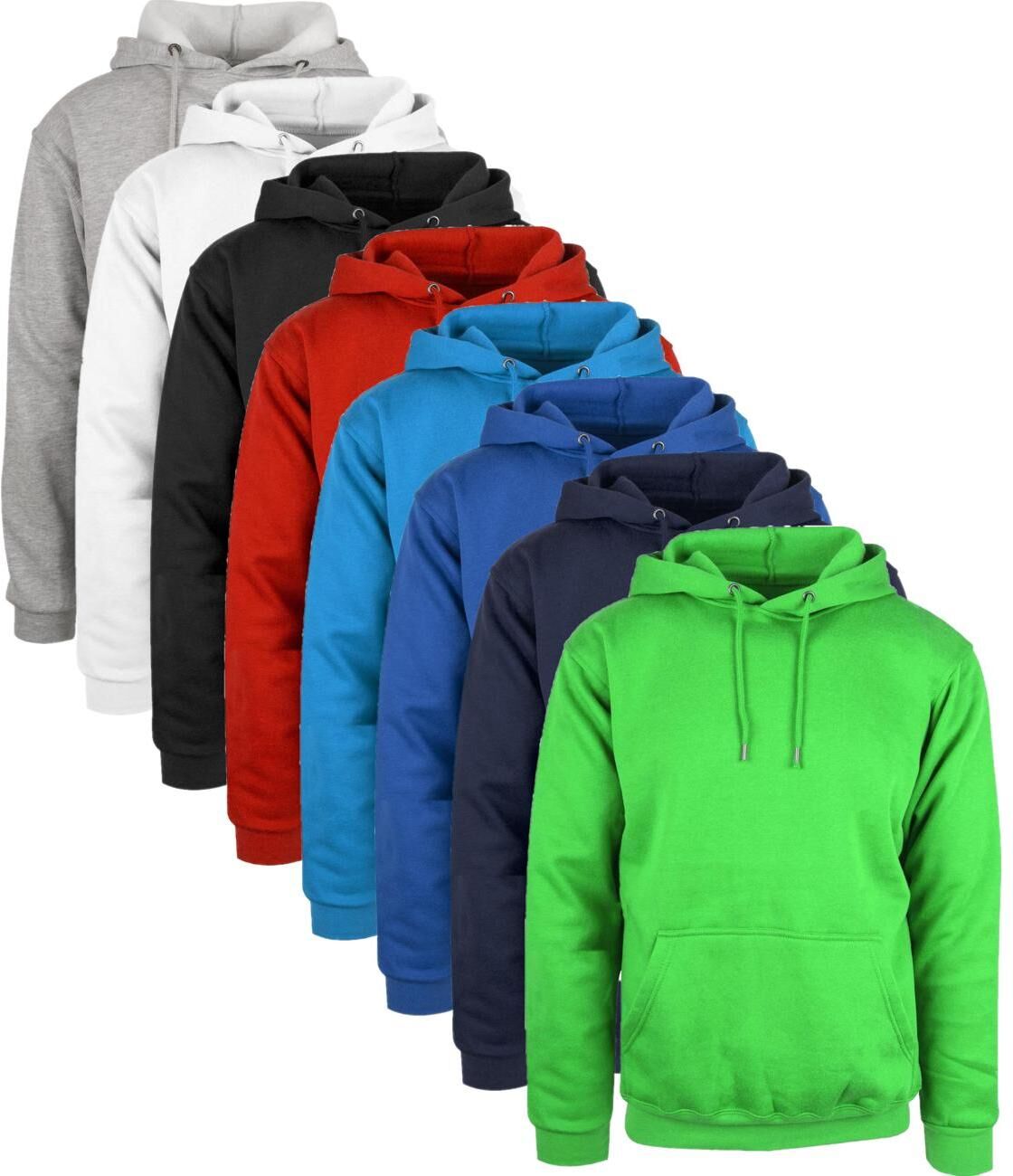 Blue Rebel 0180 Wolf / Sweater Sort S